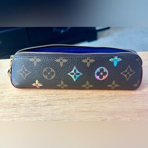 Louis Vuitton Art &Craft Elizabeth Pencil Pouch